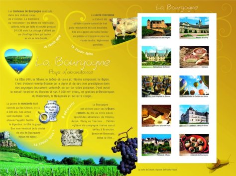 timbres-gastronomie-bourgogne timbres-gastronomie-bourgogne