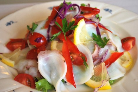 OCTOPUS-MIZUDAKO-SALAD