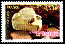 TIMBRES-BEURRE TIMBRES-BEURRE