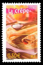 TIMBRES-CREPE TIMBRES-CREPE