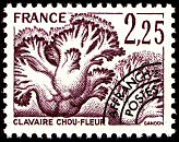 timbres-gastronomie-champignons-clavaire timbres-gastronomie-champignons-clavaire