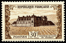 timbres-gastronomie-closvougeot timbres-gastronomie-closvougeot