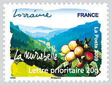TIMBRES-GASTRONOMIE-MIRABELLE