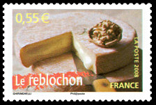 timbres-gastronomie-reblochon timbres-gastronomie-reblochon