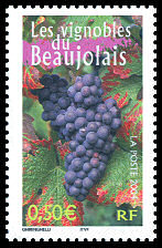 timbres-gastronomie-vignoblesbeaujolais timbres-gastronomie-vignoblesbeaujolais