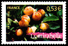 TIMBRES-MIRABELLE TIMBRES-MIRABELLE