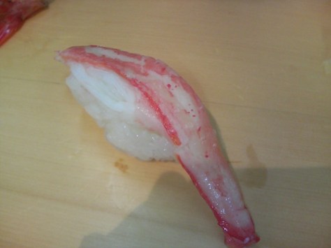 TARAGANI-KINGCRAB-SUSHI