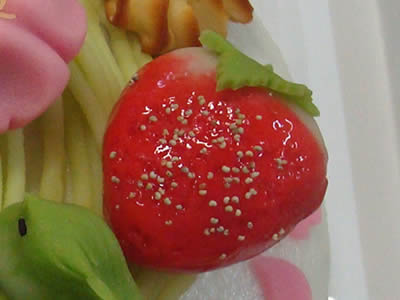 WAGASHI-VARIETIES-ICHIGO