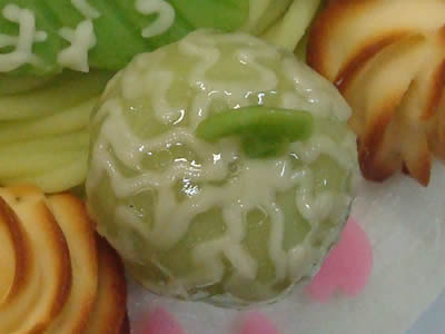 WAGASHI-VARIETIES-MELON