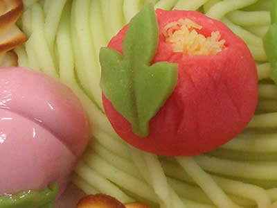 WAGASHI-VARIETIES-TSUBAKI