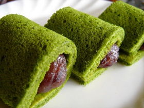 MATCHA-ANKO-ROLL