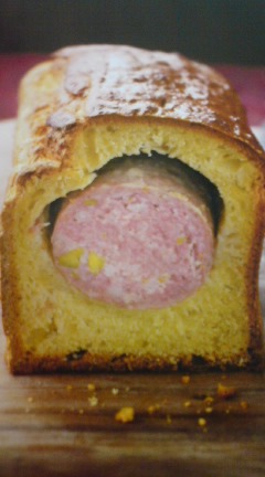 SAUCISSN-BRIOCHE