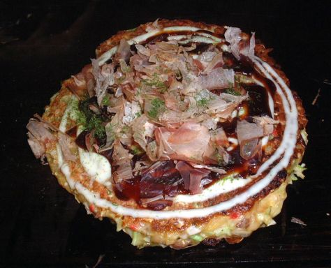 OKOMIYAKI-KANSAI