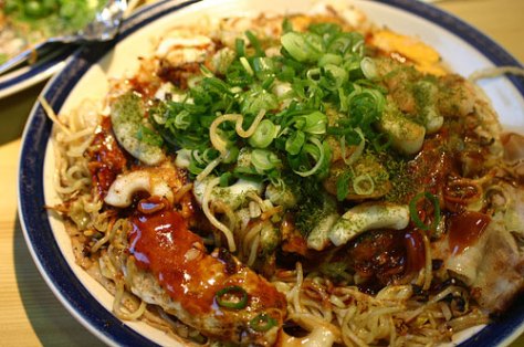 OKONOMIYAKI-HIROSHIMA