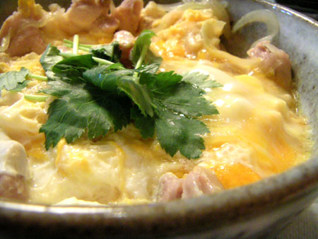 OYAKODON