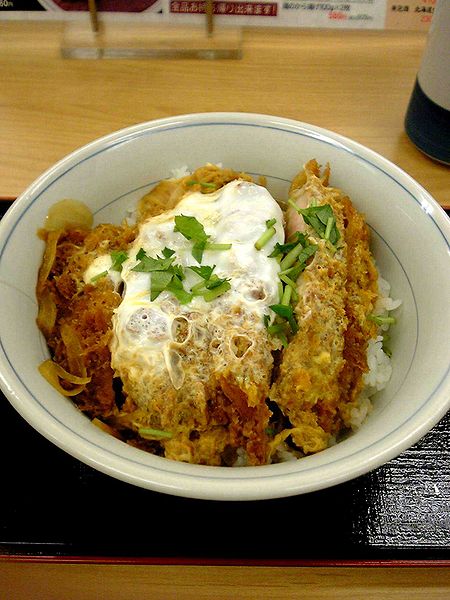 TONKATSU-KATSUDON TONKATSU-KATSUDON