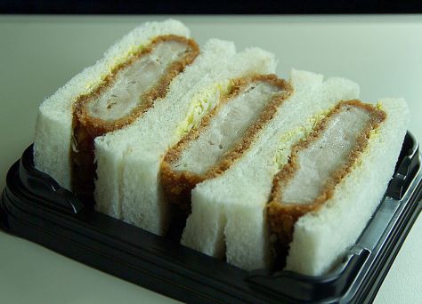 TONKATSU-KATSUSANDO TONKATSU-KATSUSANDO