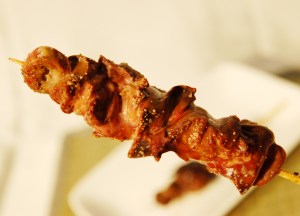 YAKITORI-LIVER