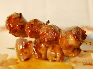 YAKITORI-SUNAGIMO