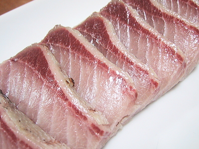 BURI-SASHIMI