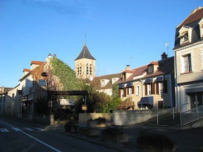 CROSNE-CITY CROSNE-CITY