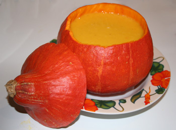 POTIMARRON-SOUP POTIMARRON-SOUP