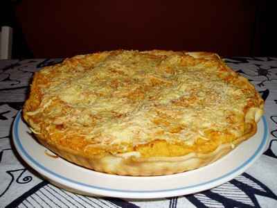 POTIMARRON-TART POTIMARRON-TART