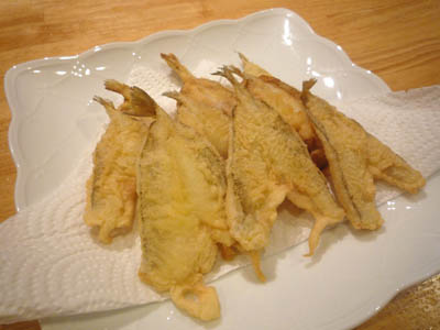 SILLAGO-TEMPURA