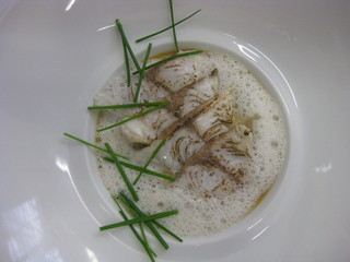 TOPINAMBOUR-CARPACCIO-MI-CUIT TOPINAMBOUR-CARPACCIO-MI-CUIT