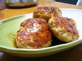 TSUKUNE-TOFU