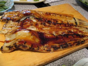 ANAGO-SUSHI
