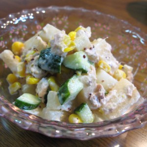 YACON-SALAD YACON-SALAD