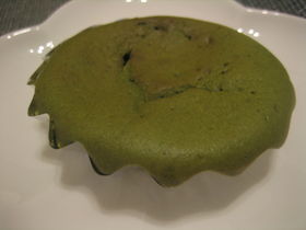 MATCHA-TOFU-MUFFIN