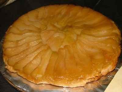 CHAYOTTE-TATIN