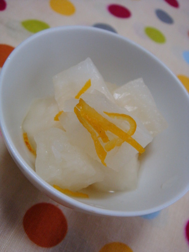 DAIKON-YUZU