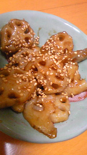 LOTUS-ROOT-SWEET-SPICY-VEGAN