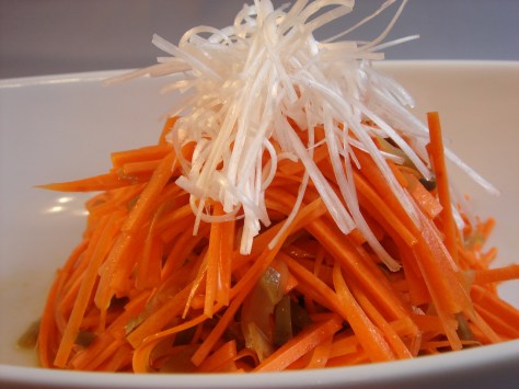 VEGAN-CHINESE-CARROT-SALAD