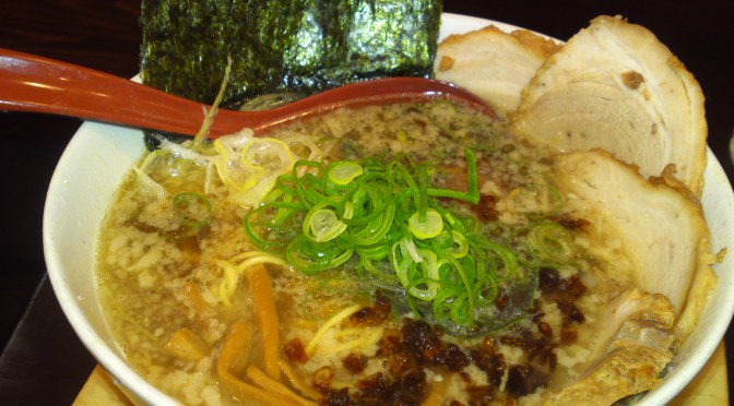 Ramen Restaurant: Tsubame in Shimada City