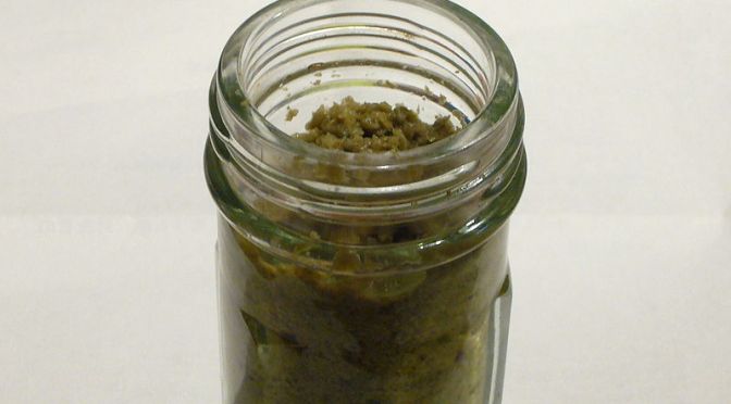 Japanese Gastronomy: Yuzu Koshio/Lime & Chilies Mix-Recipe