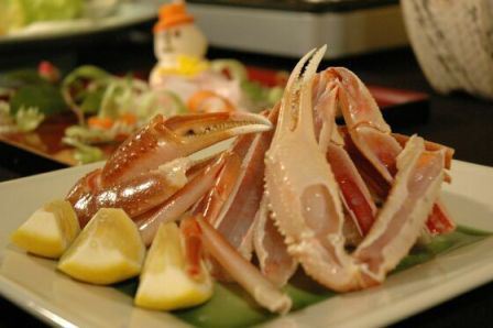 LEG-CRAB-JAPANESE-SNOW-CRAB