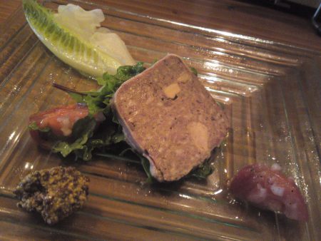FOIE-GRAS-TERRINE