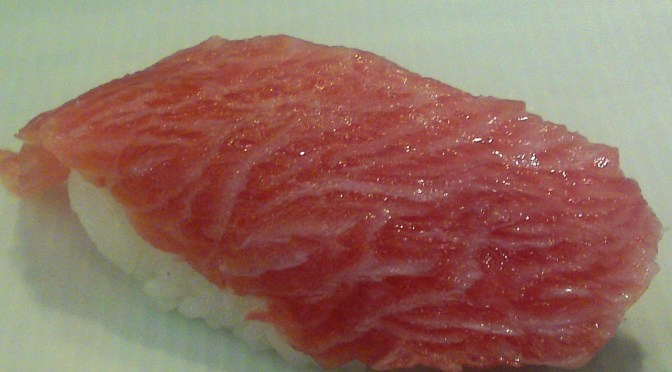 Sushi: Shimizu Sushi  Dokoro “Umi” in Shimizu Ku, Shizuoka City!