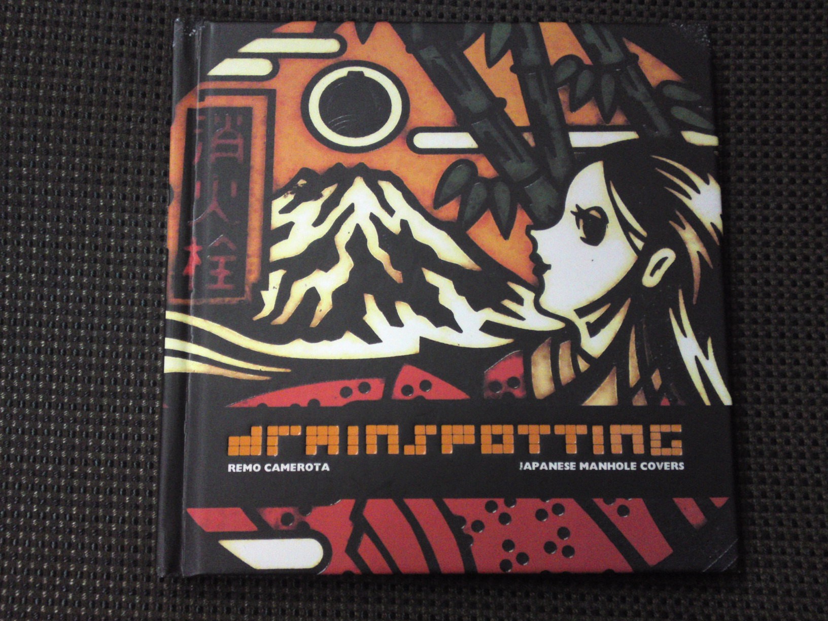 Drainspotting/Japanese Manhole Covers by Remo Camerota! | SHIZUOKA