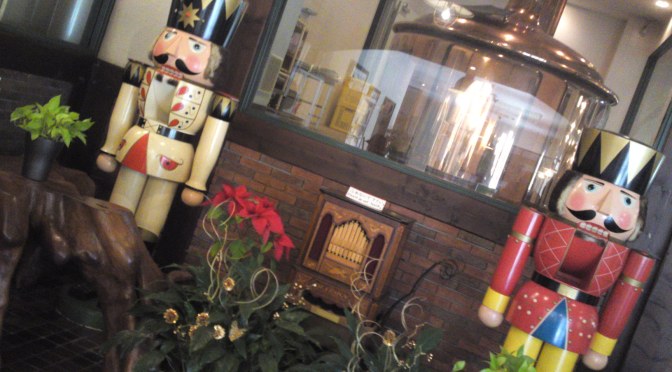 On the Shizuoka Prefecture Beer Trail 1: Mein Schloss Brewery & Restaurant in Hamamatsu City!