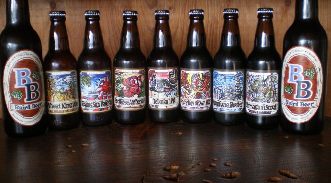 Bryan Baird Newsletter (2014/02/28): Seasonal Release: Morning Coffee Stout