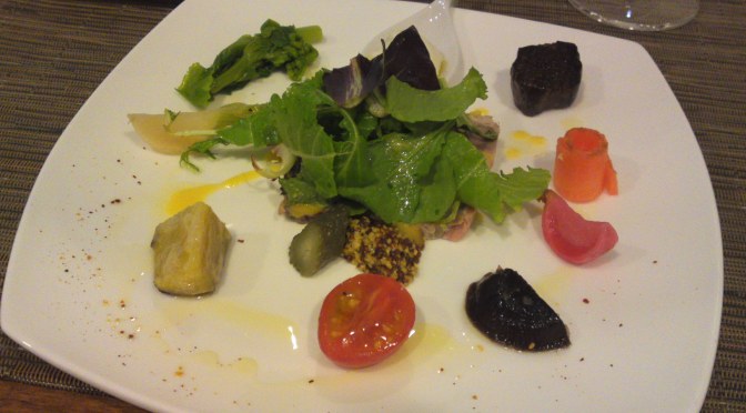 French Gastronomy: Lunch at C’Est La Vie Restaurant in Shizuoka City!
