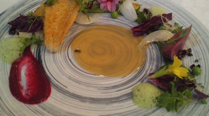 French Gastronomy: Lunch at Chez Mont-Pierre in Shizuoka City!