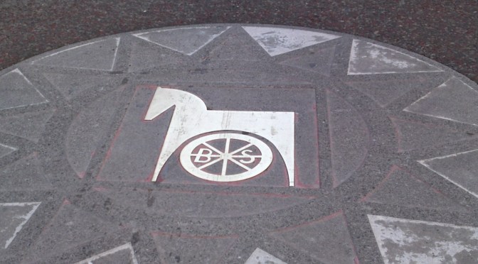 International Horse Cart (Basha Michi) Street in Yokohama!/横浜市の国際馬車通！