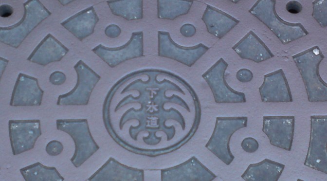 Manhole Covers in Shizuoka Prefecture 29: Hamamatsu City