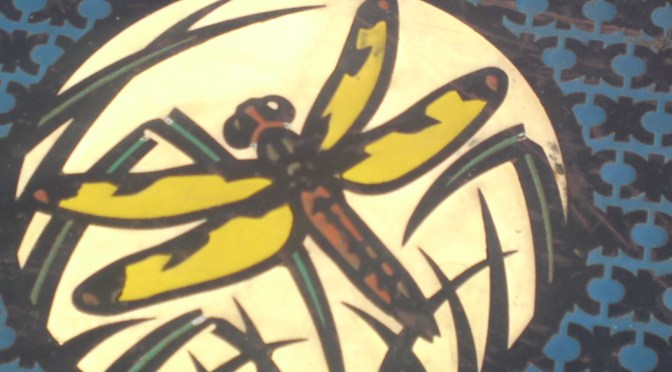 Manhole Covers in Shizuoka Prefecture 28: Iwata City & Fukuroi City